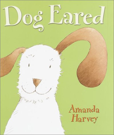 cover image DOG-EARED