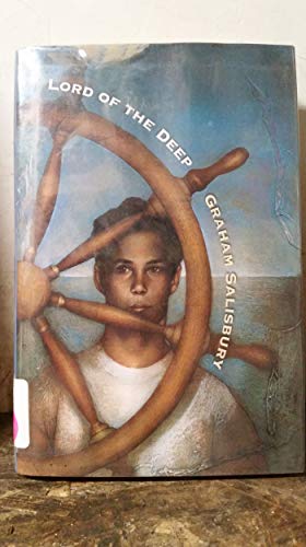 cover image LORD OF THE DEEP