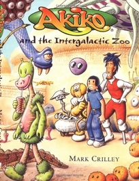 Akiko and the Intergalactic Zoo