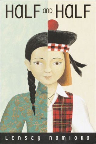 cover image HALF AND HALF