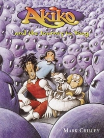 Akiko and the Journey to Toog