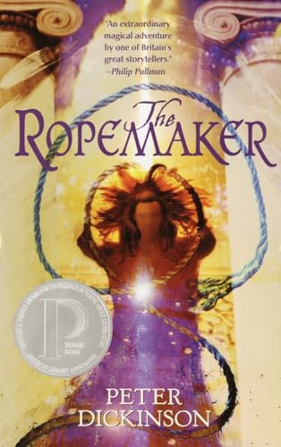 cover image THE ROPEMAKER
