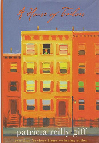 cover image A HOUSE OF TAILORS