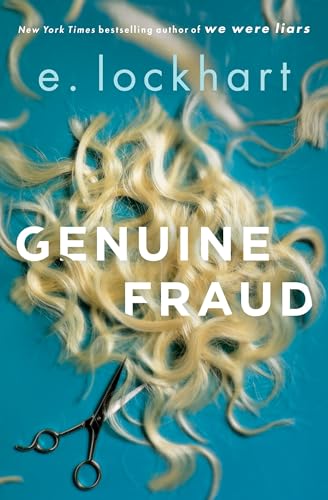 cover image Genuine Fraud