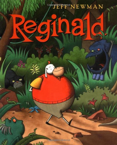cover image REGINALD