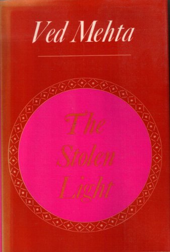 cover image The Stolen Light