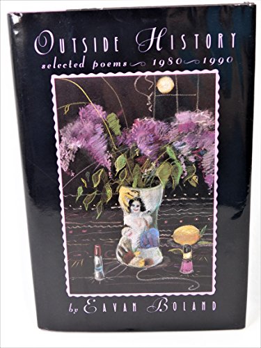 cover image Outside History: Selected Poems, 1980-1990