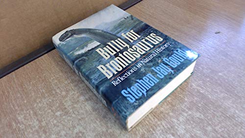 cover image Bully for Brontosaurus: Reflections in Natural History