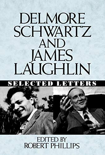 cover image Delmore Schwartz and James Laughlin: Selected Letters