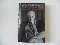 G.M. Trevelyan: A Life in History