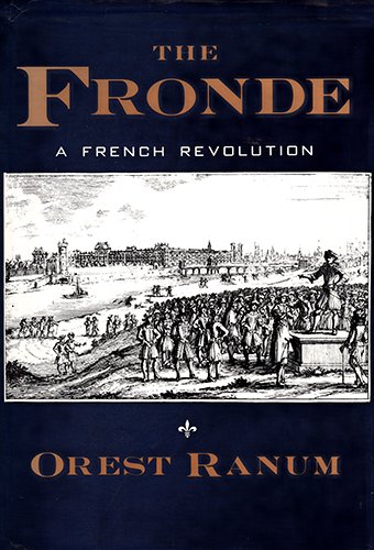 Fronde - Frondes