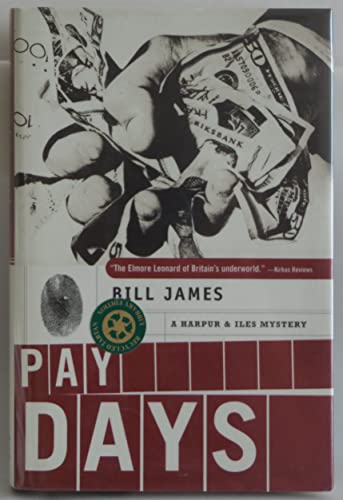 cover image PAY DAYS: A Harper & Iles Mystery