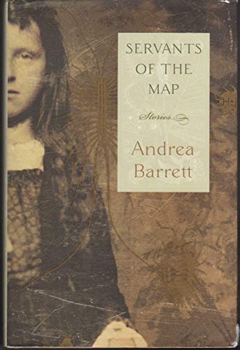 cover image SERVANTS OF THE MAP