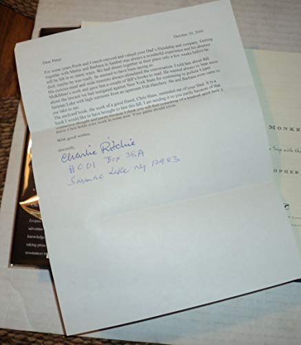 cover image Sacred Monkey River: A Canoe Trip with the Gods