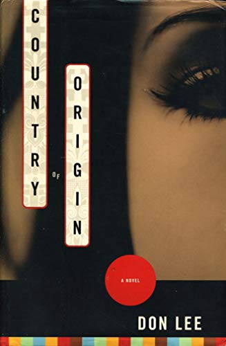 cover image COUNTRY OF ORIGIN