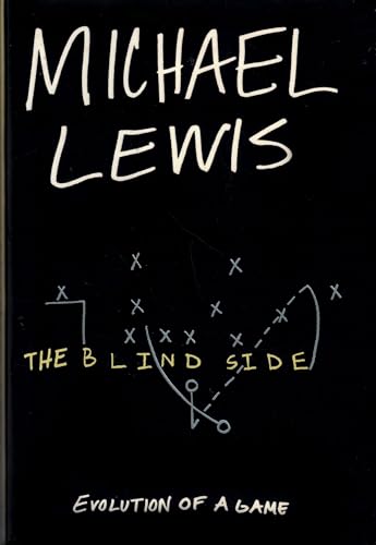 cover image The Blindside: Evolution of a Game
