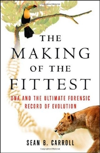 The Making of the Fittest: DNA and the Ultimate Forensic Record of Evolution