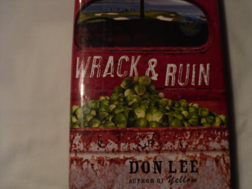 cover image Wrack and Ruin