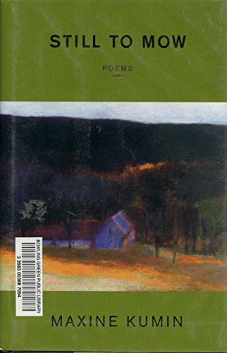 cover image Still to Mow