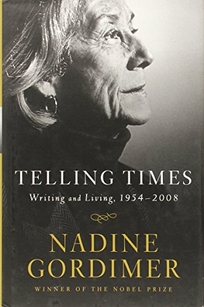 Telling Times: Writing and Living