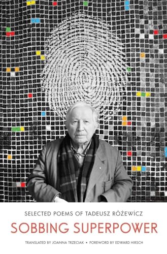 cover image Sobbing Superpower