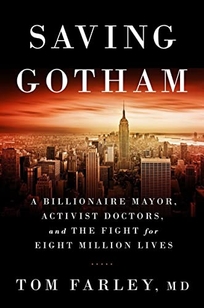 Saving Gotham: A Billionaire Mayor