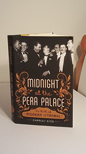 Meia-Noite no Hotel Pera Palace