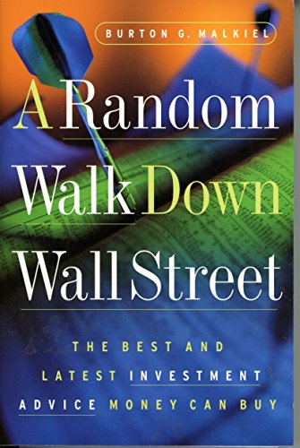 Book Review: A Random Walk Down Wall Street