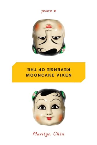 cover image Revenge of the Mooncake Vixen