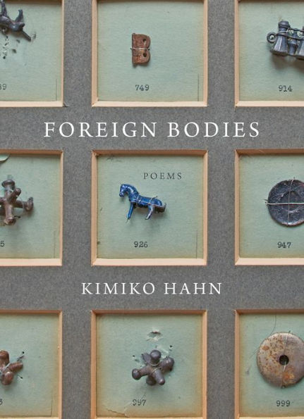 cover image Foreign Bodies