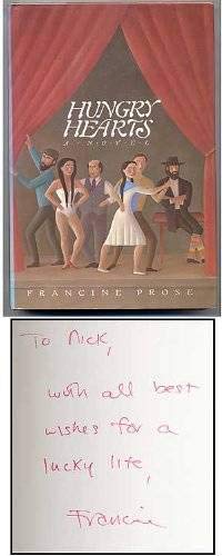 cover image Hungry Hearts