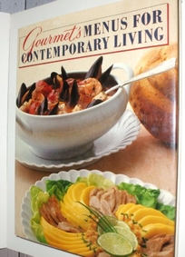 Gourmet's Menus for Contemporary Living