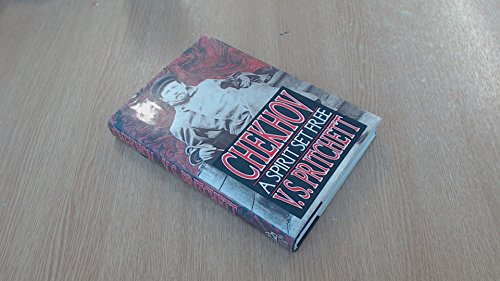 cover image Chekhov: A Spirit Set Free