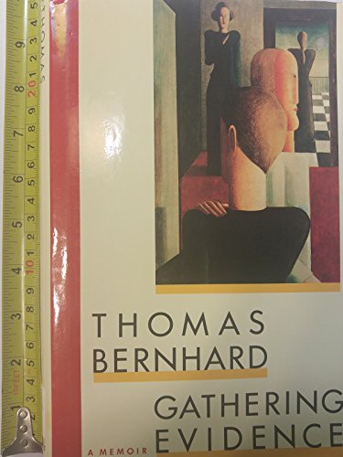 cover image Gathering Evidence: Mem