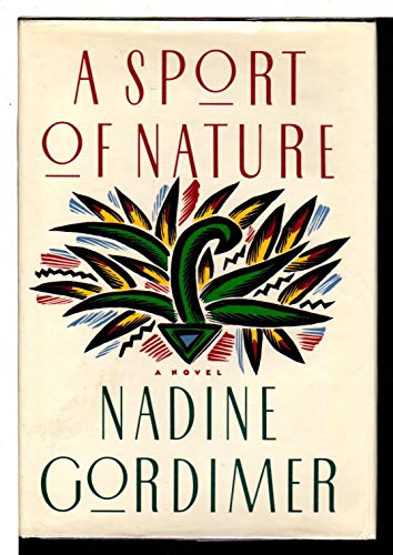 cover image A Sport of Nature