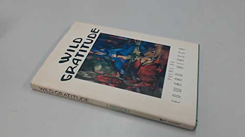 cover image Wild Gratitude