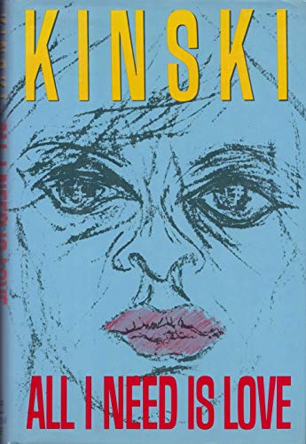 cover image All I Need Is Love