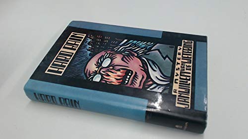 cover image Hard Rain