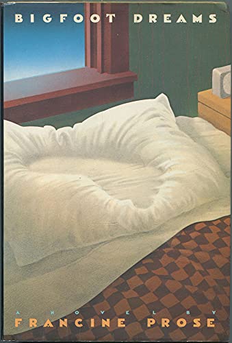 cover image Bigfoot Dreams