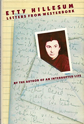 cover image Letters Frm Westerbork