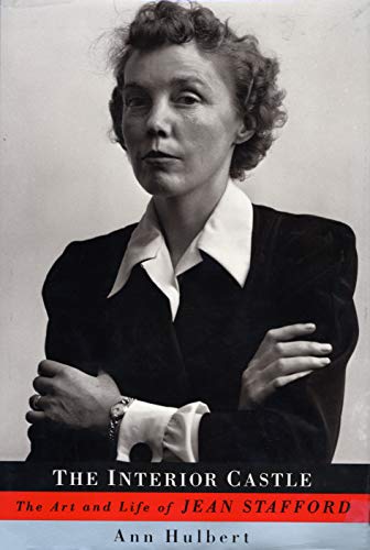 cover image The Interior Castle: The Art and Life of Jean Stafford