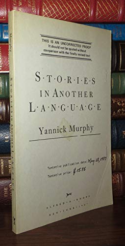 cover image Stories Anthr Language