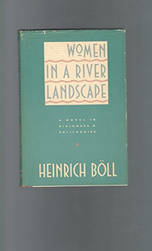 cover image River Landscape W/Womn