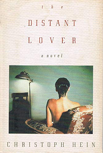 cover image Distant Lover