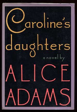 cover image Caroline's Daughters