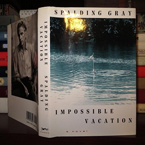 cover image Impossible Vacation