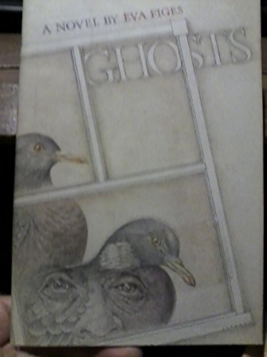 cover image Ghosts