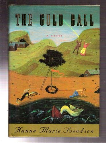 cover image The Gold Ball