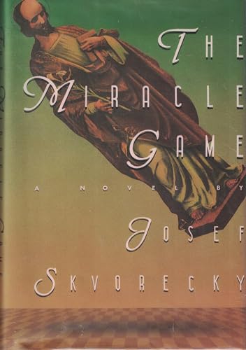 cover image The Miracle Game