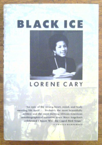 cover image Black Ice